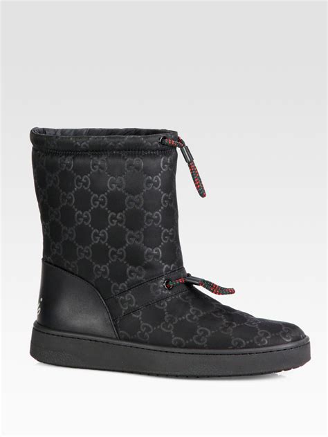 gucci winter boots womens|gucci winter boots women.